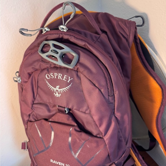Osprey Raven 10 Backpack - Picture 2 of 8